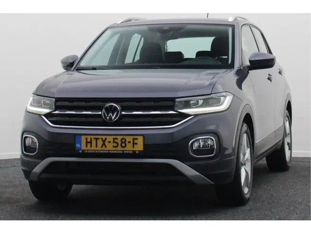 Volkswagen T-Cross 1.0 TSI Style 2022 Benzine 22