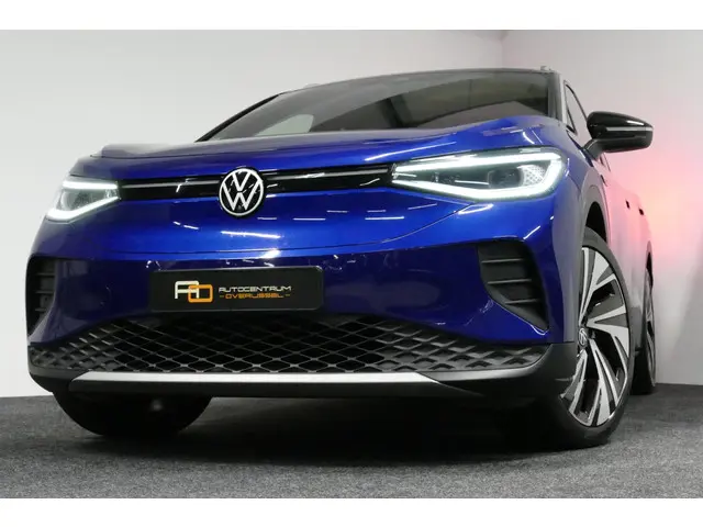 Volkswagen ID.4 First Max 77 kWh 2020 Elektrisch 33