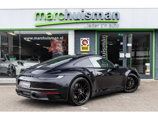 Porsche 911 3.0 Carrera GTS 2022 Benzine 15