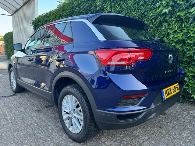 Volkswagen T-Roc 1.0 TSI Style 2018 Benzine 3