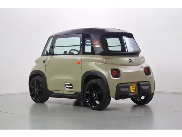 Citroën Ami Pack VDA Custom 16" 2021 Elektrisch 23