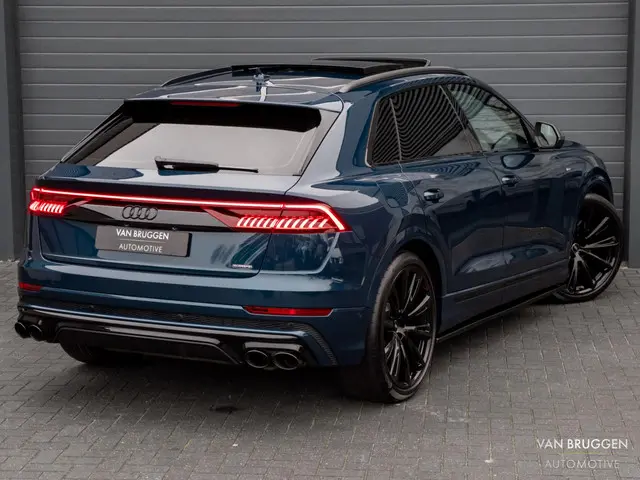 Audi Q8 60 TFSI E Quattro S-Line 2021 Hybride Benzine 35