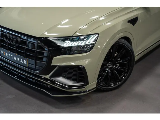 Audi Q8 50 TDI quattro Pro Line S 2020 Diesel 18