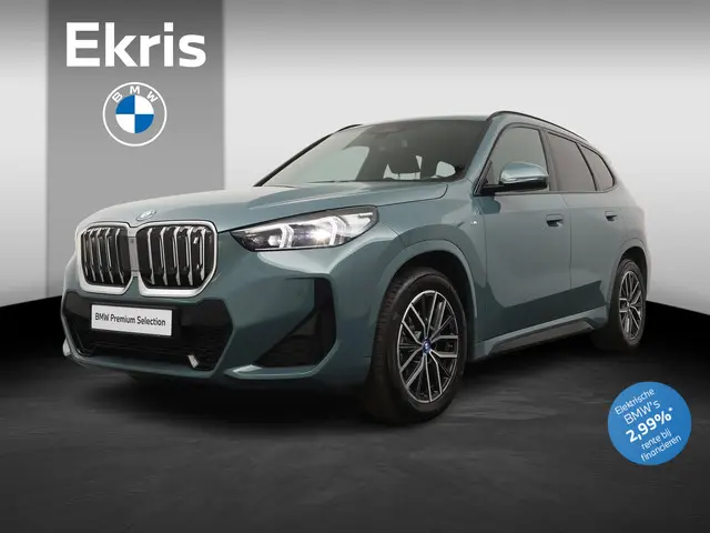 BMW iX1 xDrive30 Launch Edition 67 kWh 2024 Elektrisch