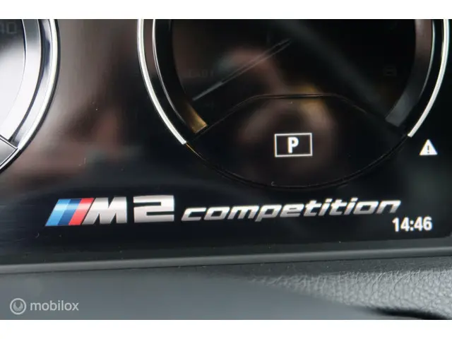 BMW 2 Serie Coupé M2 DCT COMPETITION 2019 Benzine 17