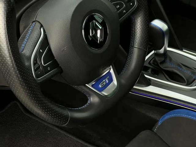 Renault Mégane Estate 1.6 TCe GT 2018 Benzine 14