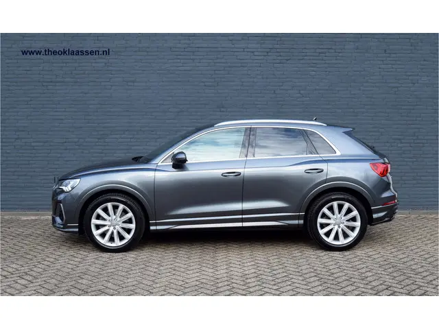 Audi Q3 40 TFSI quattro S Line Pro Line S 2019 Benzine 5