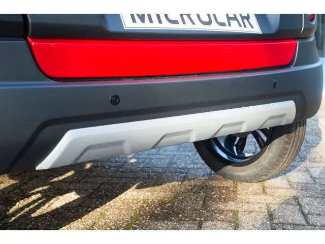 Microcar M.go Brommobiel 6 X Sun 2022 Diesel 23