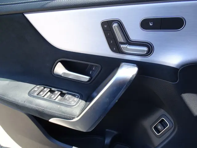 Mercedes-Benz CLA 250 4MATIC Premium 2020 Benzine 16