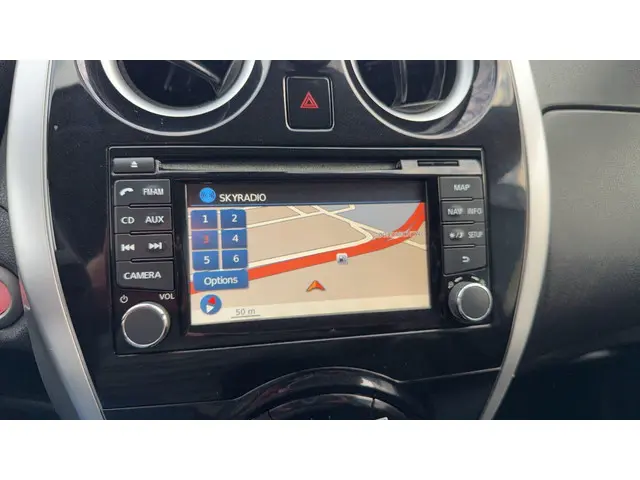 Nissan Note 1.2 DIG-S Connect Edition 2014 Benzine 10