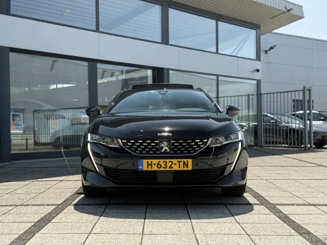 Peugeot 508 SW 1.5 BlueHDI Aut. Blue GT-Line 2020 Diesel 8