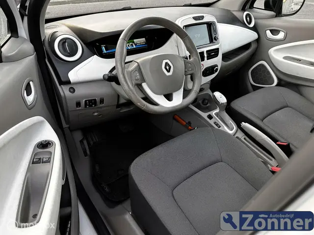 Renault ZOE Q90 Life Quickcharge 41 kWh 2017 Elektrisch 9