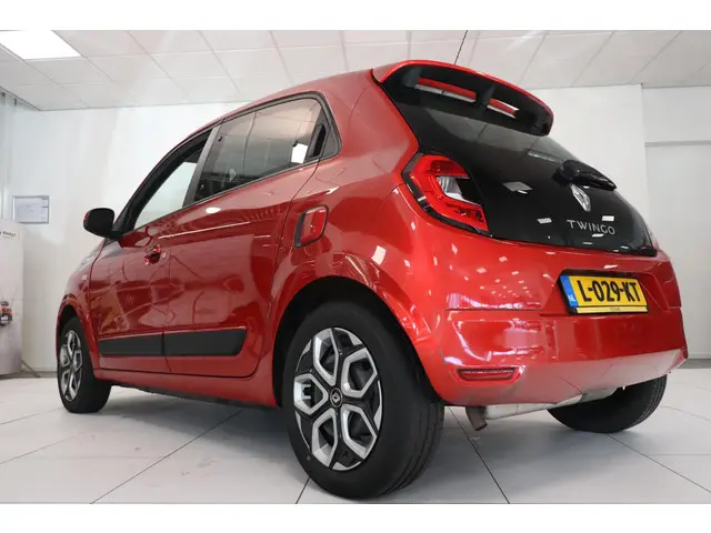 Renault Twingo 1.0 SCe Collection 2021 Benzine 14