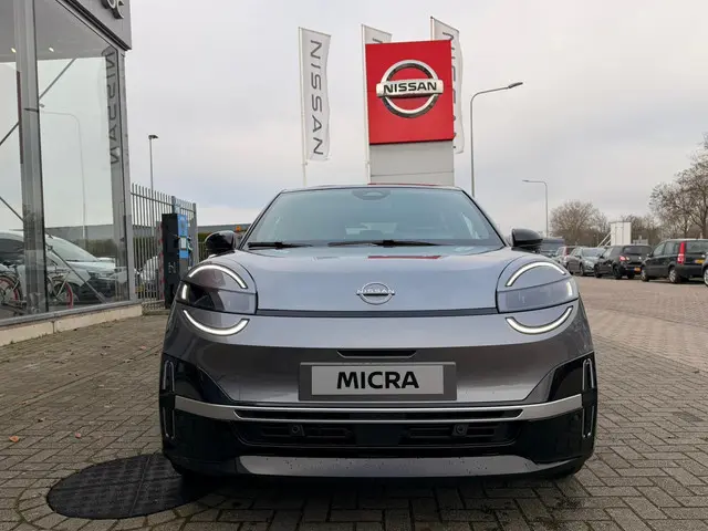 Nissan Micra ADVANCE 40 kWh 2026 Elektrisch 5