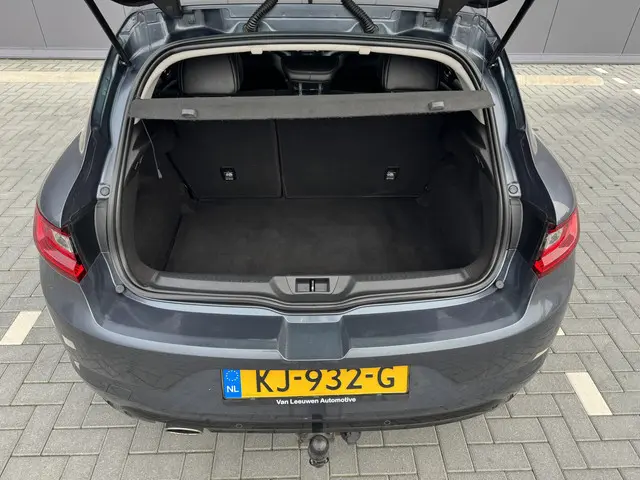 Renault Mégane 1.2 TCe Bose 2016 Benzine 21