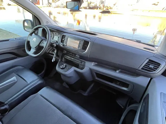 Citroën Jumpy bestel 2.0 BlueHDI 120 M Club 2021 Diesel 13