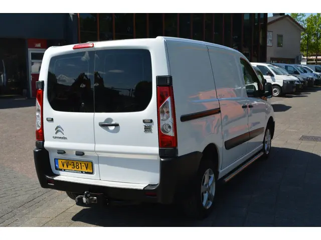 Citroën Jumpy 2.0 HDI Dangel 4X4 2016 Diesel 27
