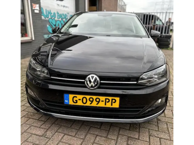 Volkswagen Polo 1.0 TSI Highline Business R 2019 Benzine 9