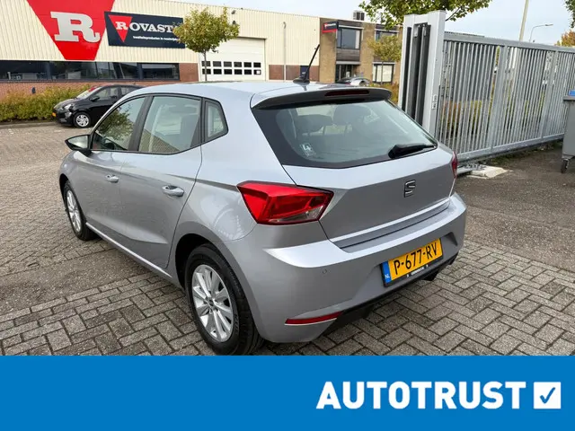 SEAT Ibiza 1.0 EcoTSI Style 2022 Benzine 3