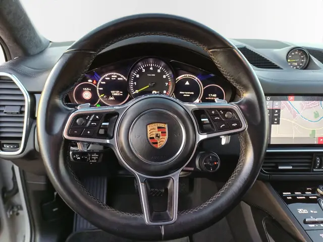 Porsche Cayenne Coupé 3.0 E-Hybrid 2020 Hybride Benzine 46