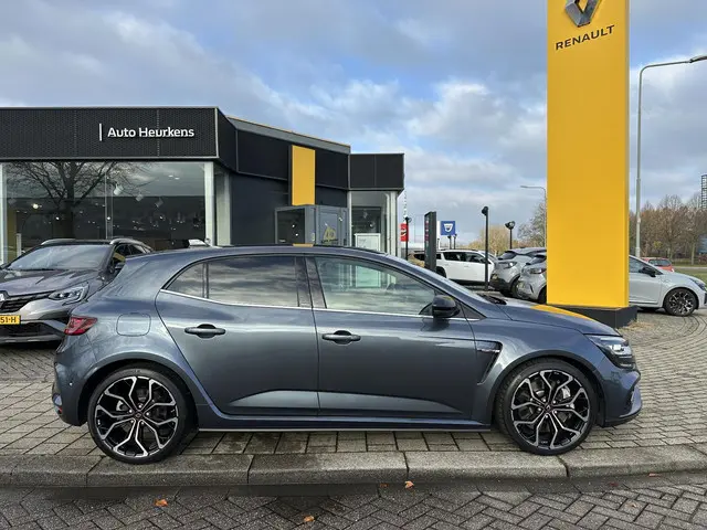 Renault Mégane TCe 280 RS 2020 Benzine 38