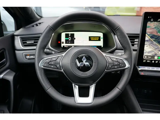 Mitsubishi ASX 1.8 HEV AT Instyle 2025 Hybride Benzine 20