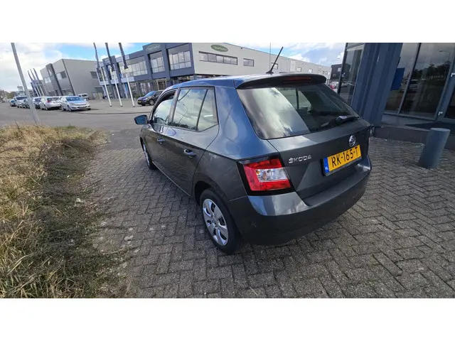Škoda Fabia 1.0 Ambition 2016 Benzine 7