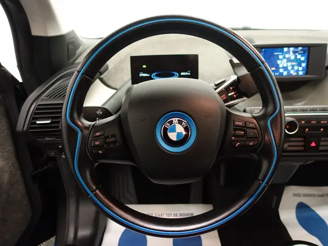 BMW i3 Vol Elektrisch 170pk Aut- 2015 Elektrisch 13