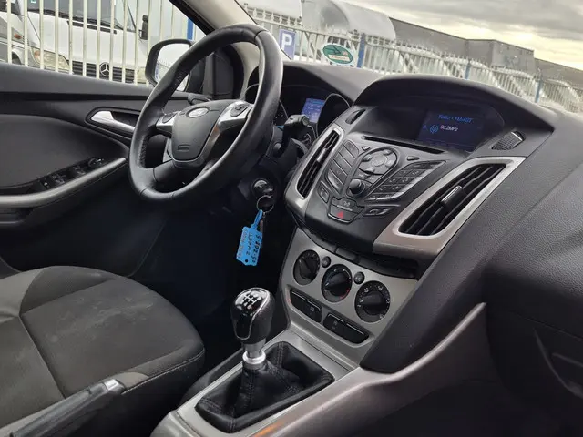 Ford Focus 1.6 TDCI Trend 2012 Diesel 12