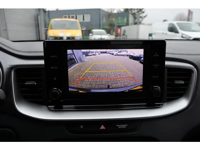 Kia XCeed 1.0 T-GDi ComfortLine 2021 Benzine 10