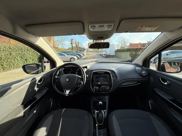 Renault Captur 1.2 TCe Dynamique 2014 Benzine 16