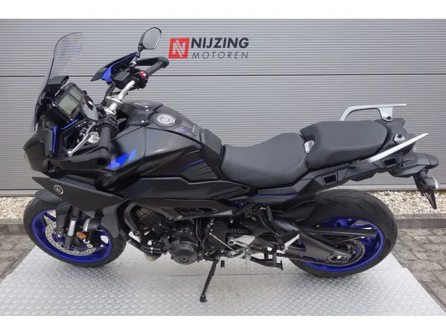 Yamaha TRACER 900 ABS 2018 Benzine 15
