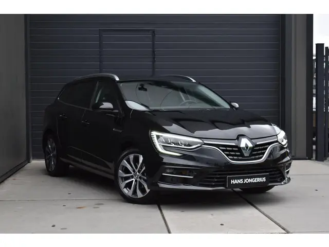 Renault Mégane Estate TCe 140 EDC Techno 2023 Benzine 7