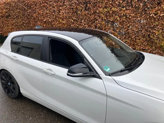 BMW 1 Serie 114i EDE Sport 2013 Benzine 8