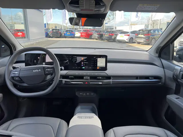 Kia EV3 Plus 81.4 kWh 2025 Elektrisch 12