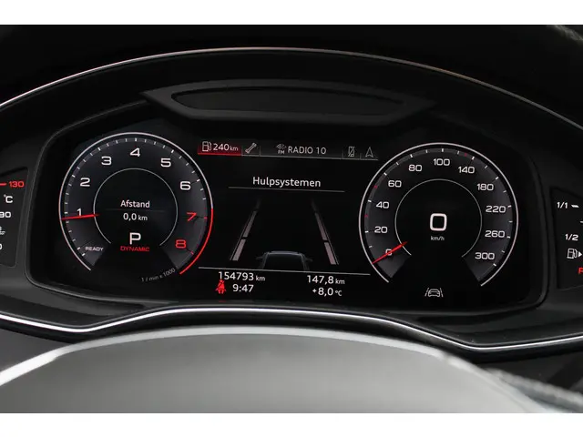 Audi A6 Avant 45 TFSI Sport S line edition 2020 Benzine 10