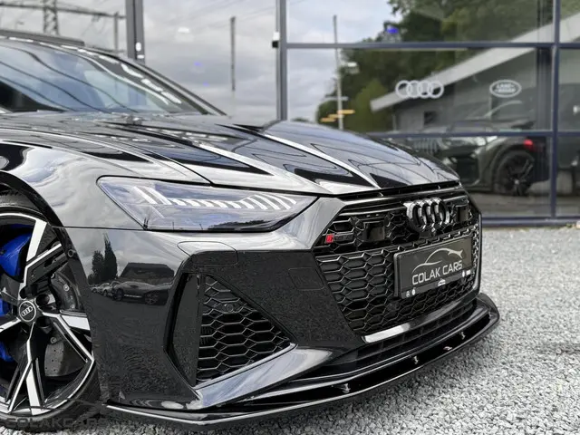 Audi RS6 A6 Avant TFSI quattro 2020 Benzine 46