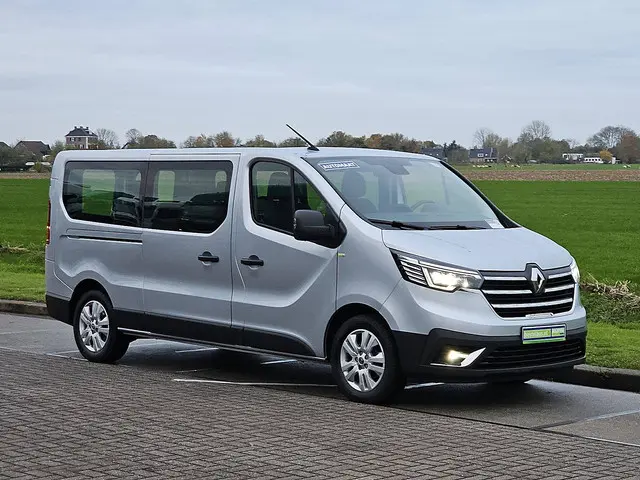 Renault Trafic 2.0 DCI 2022 Diesel 5