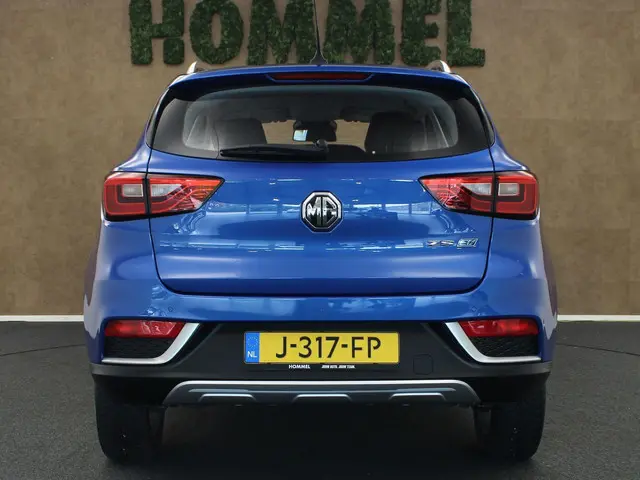 MG ZS EV Comfort 45 kWh 2020 Elektrisch 8