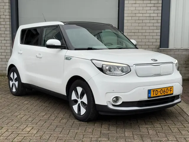 Kia e-Soul 2