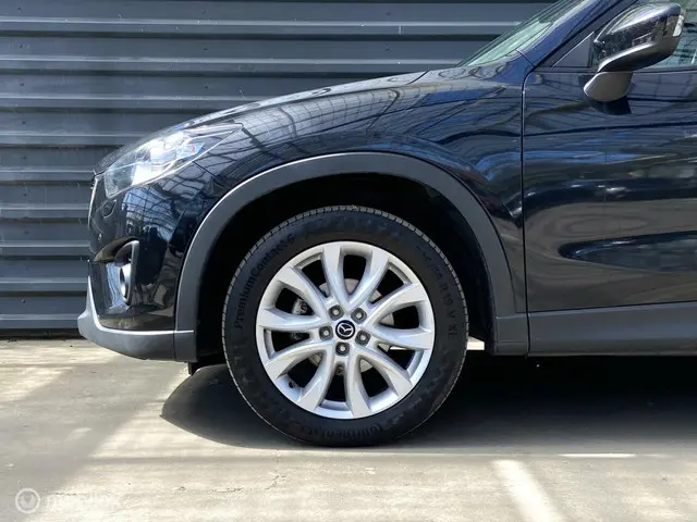 Mazda CX-5 2.0 GT-M 4WD / VERKOCHT ! 2012 Benzine 36