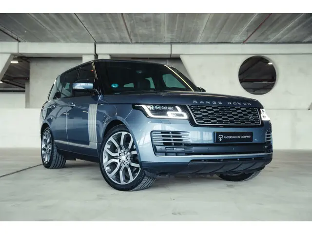 Land Rover Range Rover 3.0 TDV6 autobiography 2018 Diesel 2