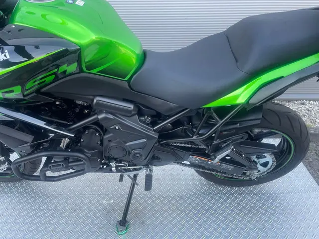 Kawasaki Versys 650 ABS 2017 Benzine 17