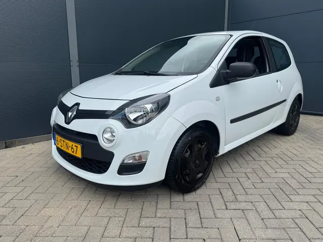 Renault Twingo 1.2 16V Airco / Nap / Facelift 2013 Benzine 10