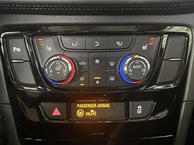 Opel Mokka X 1.4 Turbo Innovation 2018 Benzine 22