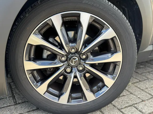 Mazda CX-3 2.0 SkyActiv-GTM 121 Luxury 2021 Benzine 40