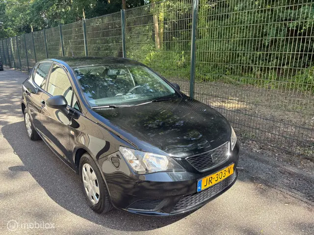 SEAT Ibiza 1.0 MPI Reference weinig KM 2015 Benzine 6