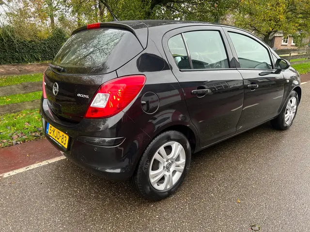 Opel Corsa 3