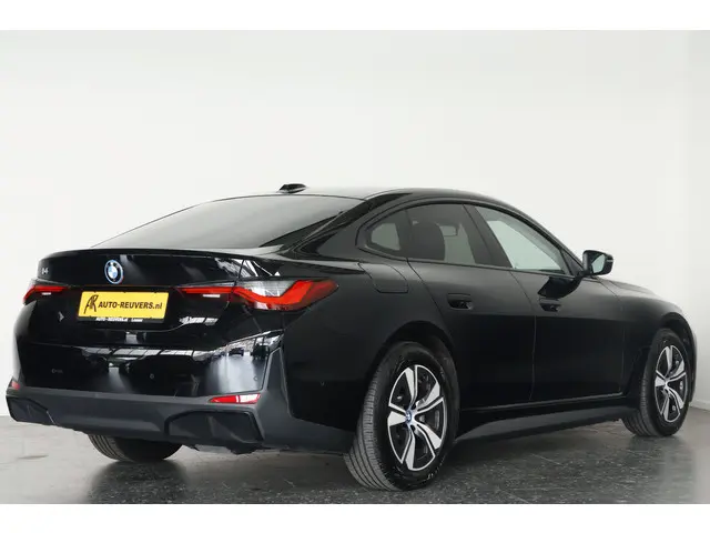BMW i4 eDrive40 84 kWh 2022 Elektrisch 2