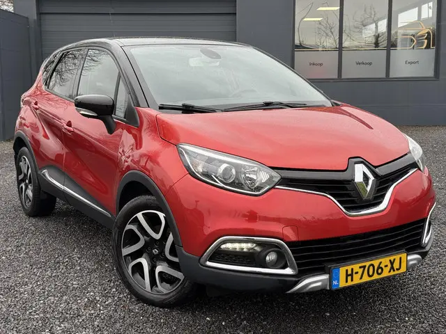 Renault Captur 1.2 TCe Xmod 2016 Benzine 2